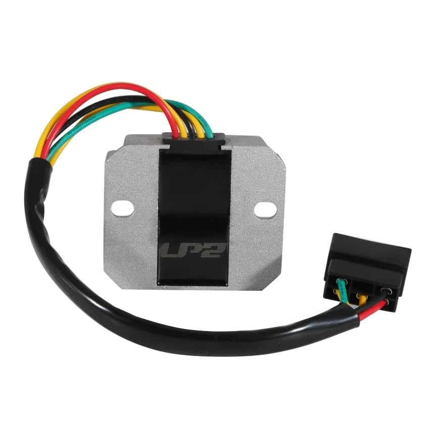 Regolatore Tensione Protezione moto Bobina Statore Generatore Moto Comp Per VL / VC125 VS125 Evolution Per Evo MJ OEM: 31600-BA5-9000 31600-BA5-9003