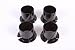 Set of 4, 3366R Steering Column Bearing/Bushing, Craftsman/AYP/Wizard