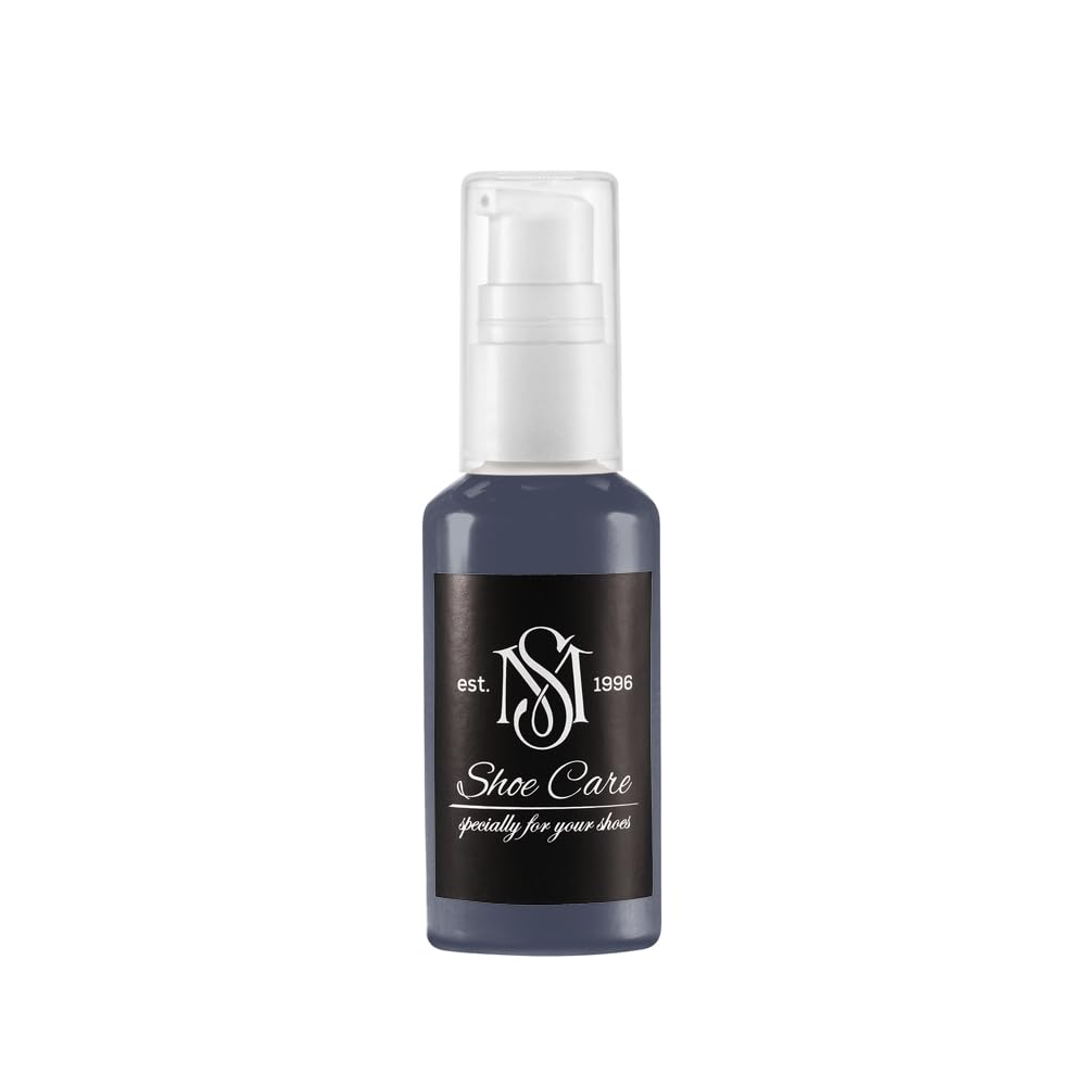 Baume pour Cuir MAVI STEP Gris Fer Lavande Profond 25 ml