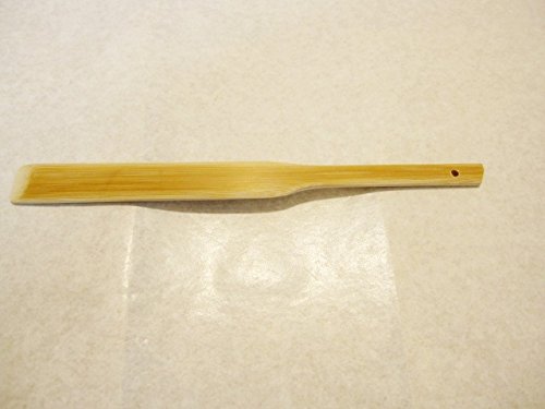 茶道具 茶事 灰用品 火入れ用 竹灰押さえ