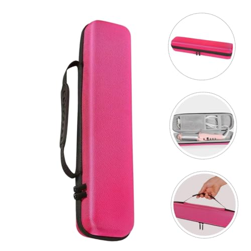 Bolsa portátil para plancha y rizador de cabello miniatura 7