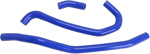 Miniatura 5 de Raptor 700 Manguera de refrigerante para radiador, kit de manguera de refrigerante para radiador de silicona para Raptor 700 Raptor700 Raptor700R