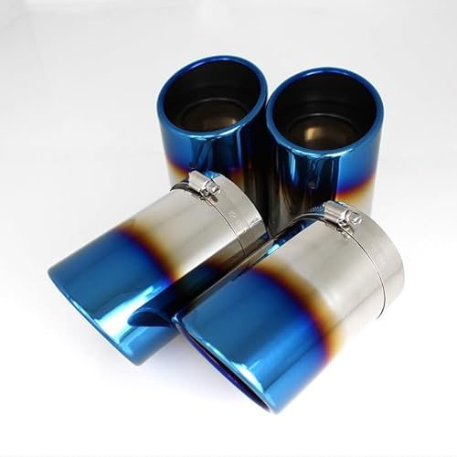 yBizWRX STI / S4 VAB/VAG }t[Jb^[ 90mm u[ ϔMubNh 4{ Ό xSUS304XeX [A01B]