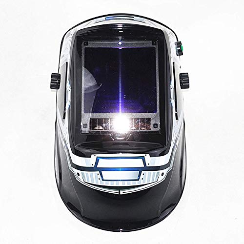 YOBAIH Auto scurimento Saldatura della Mascherina