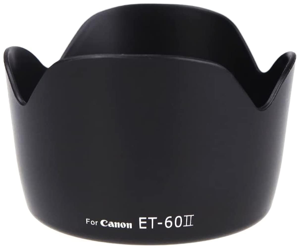 Hanumex® 67 mm Black Color ET 60 Flower Lens Hood Replacement for EOS 18-55Mm 55-250Mm Flower Lens Hood Camera Lens Compatible for All 67 mm Bayonet Mount DSLR Camera Lens-picture-13