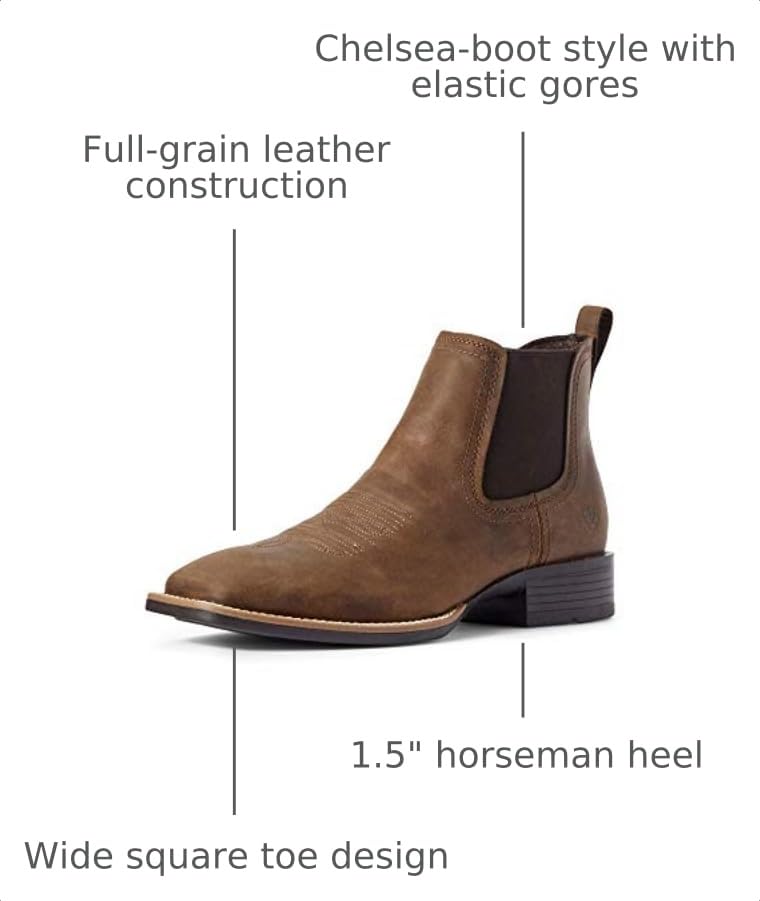 Image of ARIAT Sport Booker Ultra