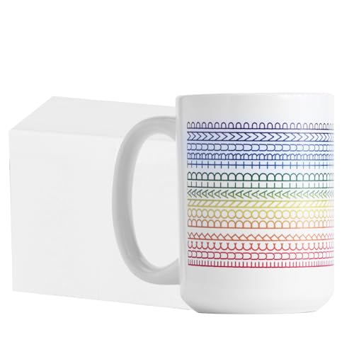 HurOutd Fuck Donald Trump Mug 15 oz Ceramic Hidden Message Coffee Cup Fuck Trump Mug Anti MAGA Merchandise Anti Trump Mug Funny Coffee Cups Valentines Gift