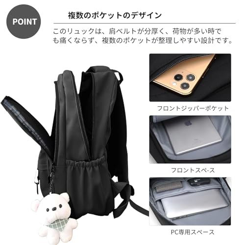 FYMOHIEE リュック の商品画像 2
