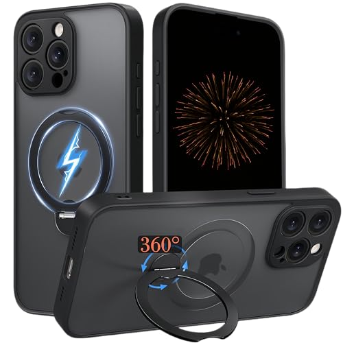Coque iPhone 16 Pro anti-empreintes et antichoc pour résoudre le risque de chute