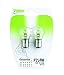 Produktbild Valeo Halogen Glühlampe, P21/4W-Essential-Blister x2, 32110, Set of 2