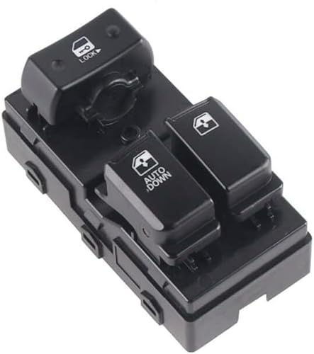 Interrupteur commande vitre bloquée Hyundai Kia : Solution lève-vitre électrique 935714H110 - 4