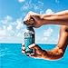 Open Water Sparkling Bottled Water with Electrolytes in 16-oz Aluminum Bottles (1 Cases, 12 bottles - Sparkling) | BPA-free and Eco friendly