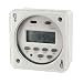 AC/DC 24V Digital Electronic LCD Time Relay Switch Programmable Timer