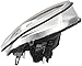 Dorman 888-5204 Driver Side Heavy Duty Headlight Compatible with Select Freightliner / Thomas Models