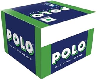 POLO Mint, 24g Box, Count of 24, 576g/648g (weight may vary)