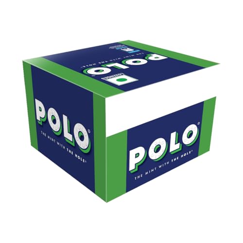 Image of POLO Mint, 24g Box, Count of 24, 576g /648g (weight may vary)