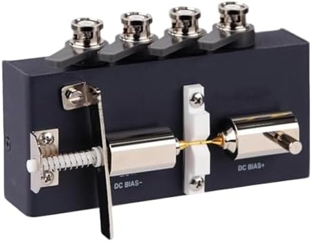 SMD Digital Bridge Test Fixture, High Precision Capacitance Test Fixture, Frequency Range DC-30MHz,for 0201-1812 SMD Component, Benchtop LCR Meter