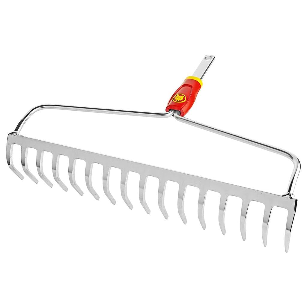 Wolf Garten Fieldstar Bow RAKE (DO-M 40) 40cm (B0C8JB6DKR) Amazon Price History, Amazon Price Tracker