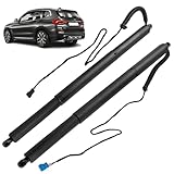 2 verins de coffre compatibles pour BMW X3 (F25) (2010 2017) VÉRINS ÉLECTRIQUES. 51247432741, 51247432742