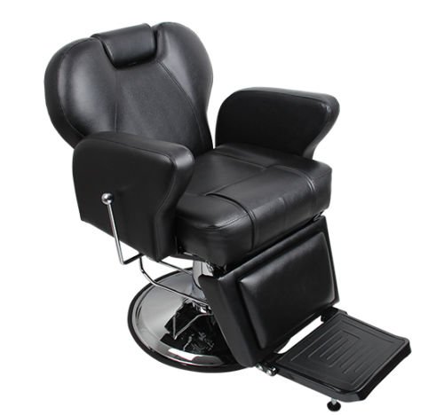 New All Purpose Hydraulic Recline Barber Chair Salon Beauty Spa Shampoo Equipment Omwah