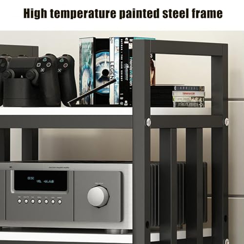 Meuble audio HiFi multicouche pour optimiser votre coin vinyle