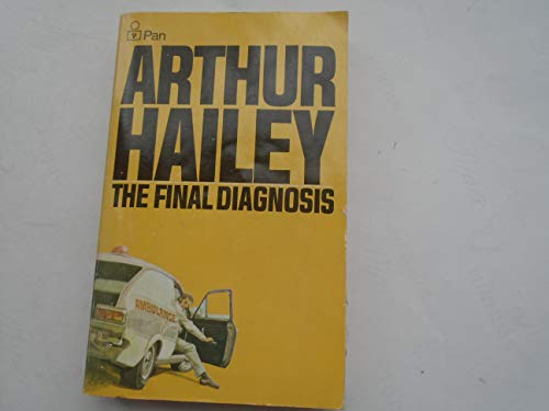 The Final Diagnosis 0553105450 Book Cover