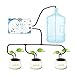 Produktbild Automatisches Bewässerungssystem Kit, PER WIFI Kontrollanlagen Intelligentes Bewässerungskit Timer Automatisches Bewässerungsgerät für bis zu 11 Indoor Topfpflanzen