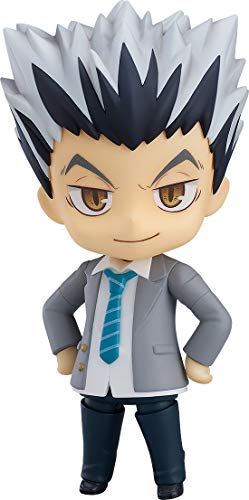 Orange Rouge Haikyu!!: Kotaro Bokuto (Uniform Version) Nendoroid Action Figure