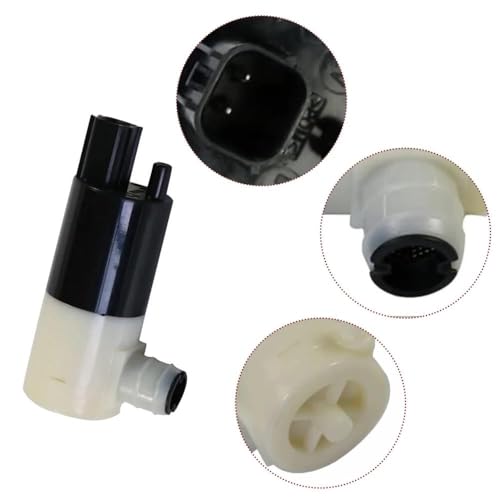 Bomba de agua para limpiaparabrisas compatible con Transit y Taurus 6