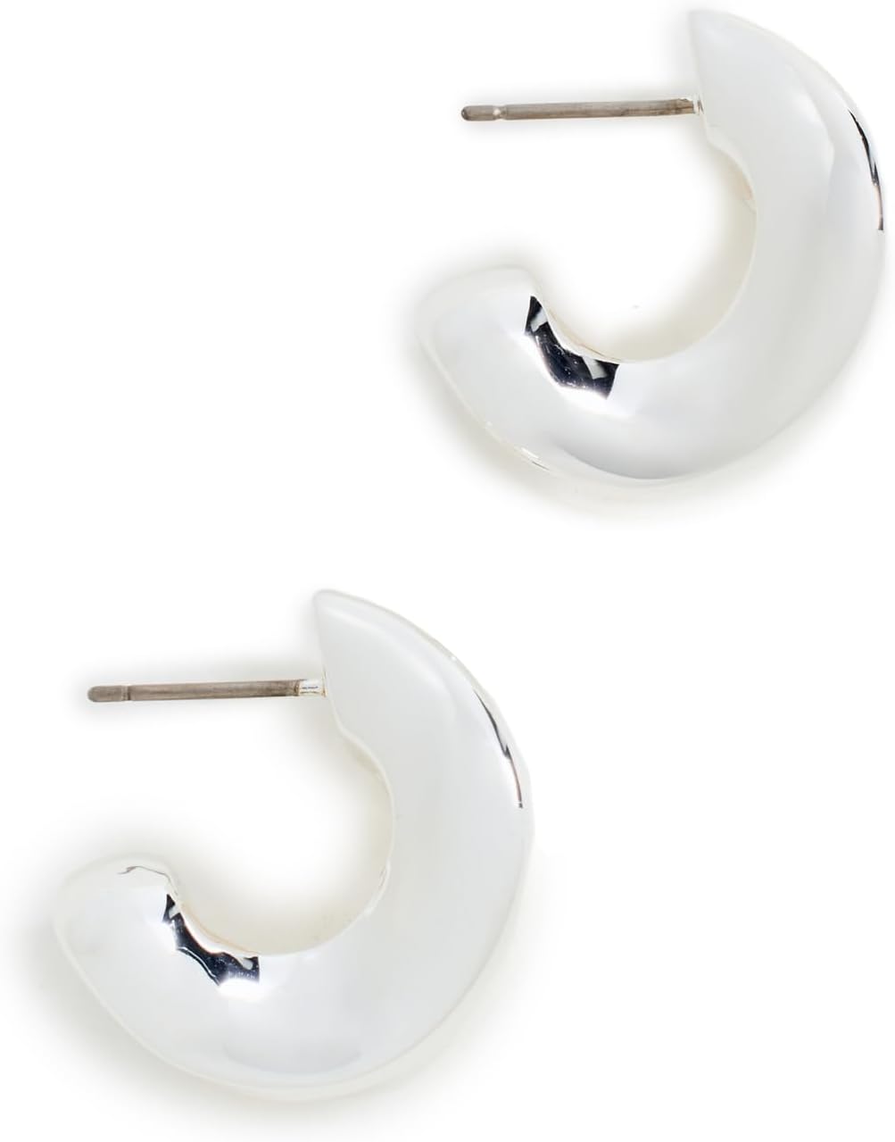 JENNY BIRD Women's Chunky Doune Hoops