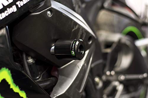 Tamponi Paratelaio Kawasaki ZX10R 2008 - 2010