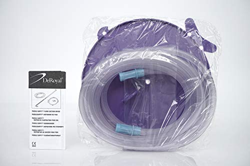 Deroyal Industries Puddle Guppy Floor Suction Devices, 5036-30 (Case Of 30) #TOP6