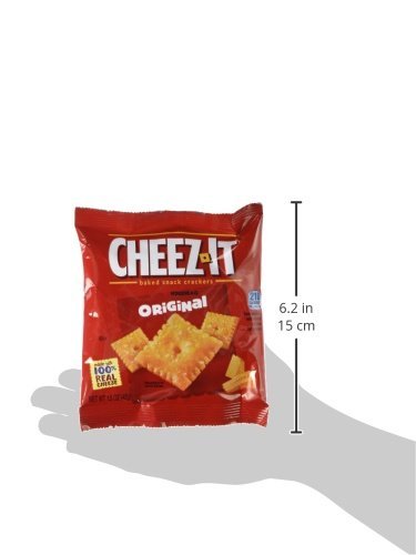 Galletas Sunshine Cheez-It, Pack de 8 unidades miniatura 3