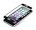 ZAGG InvisibleShield Glass Luxe Screen Protector - HD Clarity + Reinforced Screen Protection for Apple iPhone 6/iPhone 6S - Black