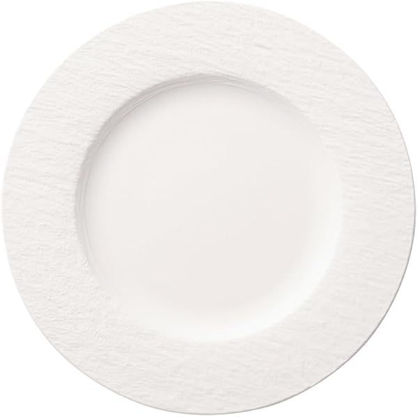 Villeroy & Boch Villeroy & Boch 10-4239-2772 Manufacture Rock Multi-Function Rectangular Plate, Presentation Dish, Premium Porcelain, Dishwasher Resistant, Black in use