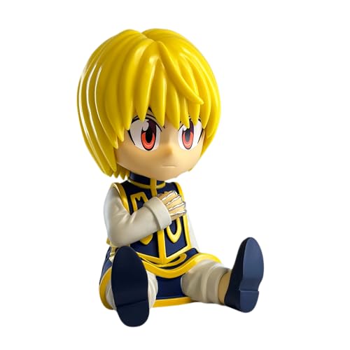 Plastoy, Hunter X Hunter Kurapika, Salvadanaio In Pvc, 15 Cm - 2