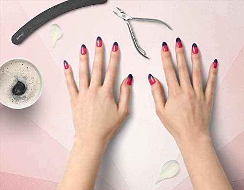 LeChat Perfect Match Mood Gel Polish Wicked Love 0.5 oz miniatura 6