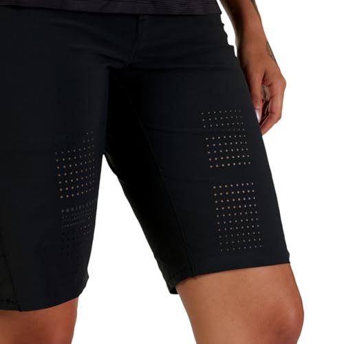 Pantalón corto Fox Racing Flexair transpirable para MTB mujer 4