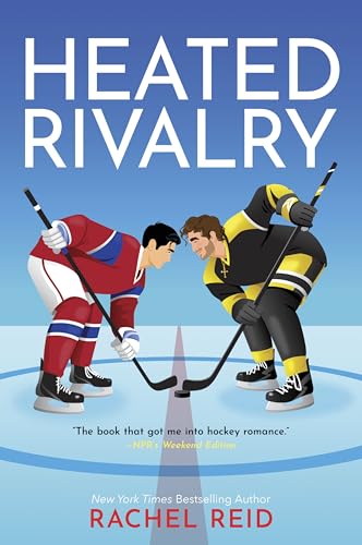 Heated Rivalry (Game Changers: Heated Rivalry Book Series 2)