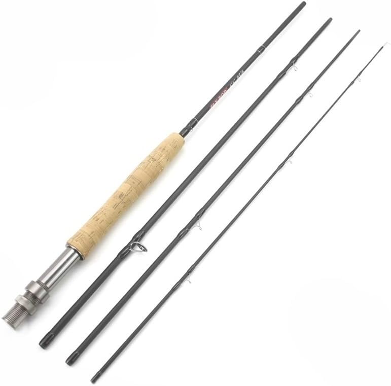 Fishing Rod Fishing Rod Carbon Fibre Ultralight Weight Fly Fishing Rod Lake River Fly Rod Goods for Fishing Fishing Equipment