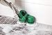 BISSELL BigGreen BGCC1000-KIT1 Bissell Commercial Battery Dual Brush Scrubber, Resin, Plastic