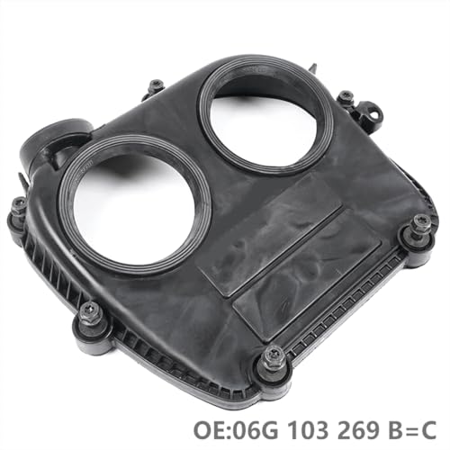 Couvercle boîtier distribution EA888 résout fuite huile A4 A5 Q5 Q7 TT