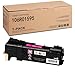 106R01595 High Yield Magenta Toner Cartridge Compatible for Xerox Phaser 6500/ WorkCentre 6505，2500 Page - 1 Pack Magenta