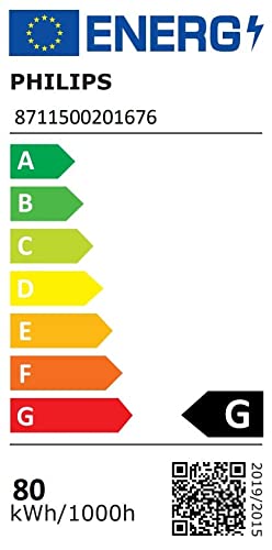 Philips Master Colour CDM-TC 35W Entladungslampe – G8.5 Sockel, 35 Watt, Warmweiß (830)