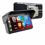 Écran CarPlay Moto 6,25