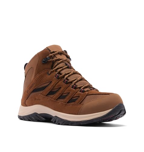 Image of Columbia Men's Crestwood Mid Waterproof Hiking Boots