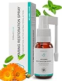 Medilisk Hearing Restoration Spray – Earwax Cleaning & Ear Care Solution | Free from Harsh Chemicals, Gentle for Sensitive Ears | Easy Spray Application, 1 Fl.Oz
