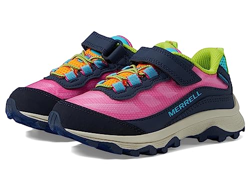 Merrell MK166216 Moab Speed Low Alternative Closure Waterproof Hiking Sneaker thumb #1