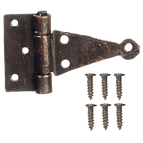 Charnières miniature en T Melody Jane pour donner vie à votre cuisine de maison de poupées