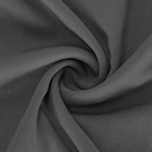 Combinaison pantalon trois pièces ample pour dissimuler les rondeurs en réception chic